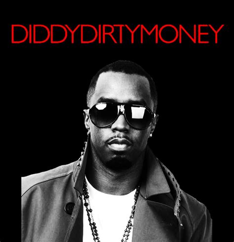 puff daddy dirty money.